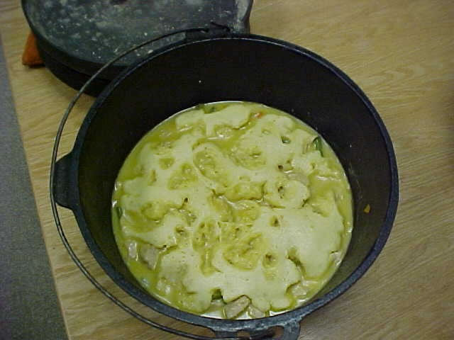 Chicken Pot Pie