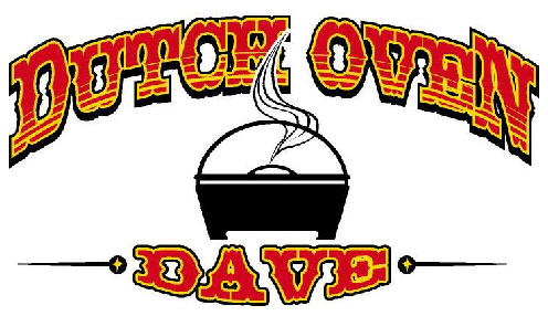Dutch Oven Dave Logo