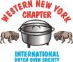 Western New York Dutch Oven Society Logo